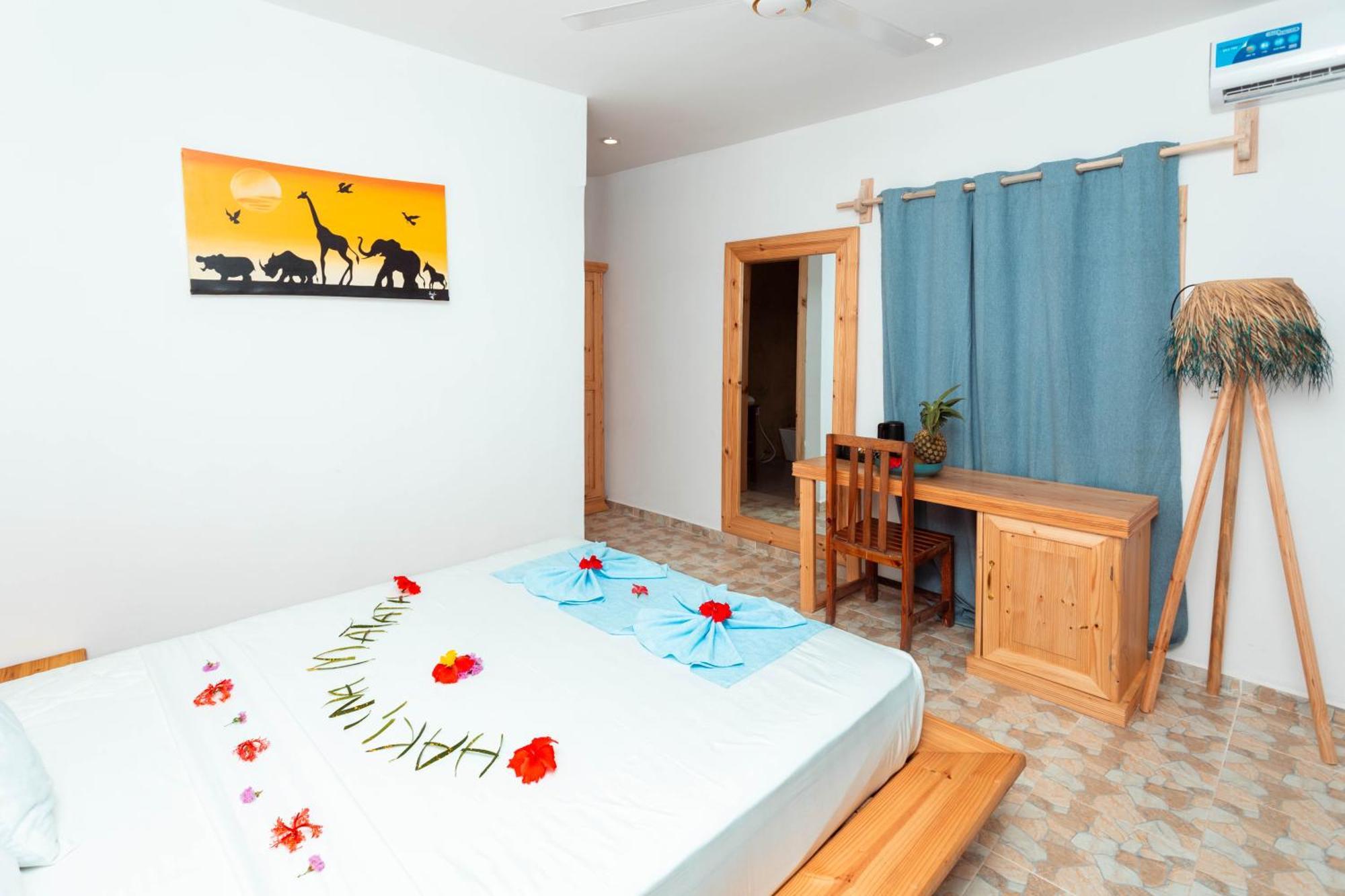 Tiki Beach Club & Resort (Adults Only) Bwejuu Extérieur photo