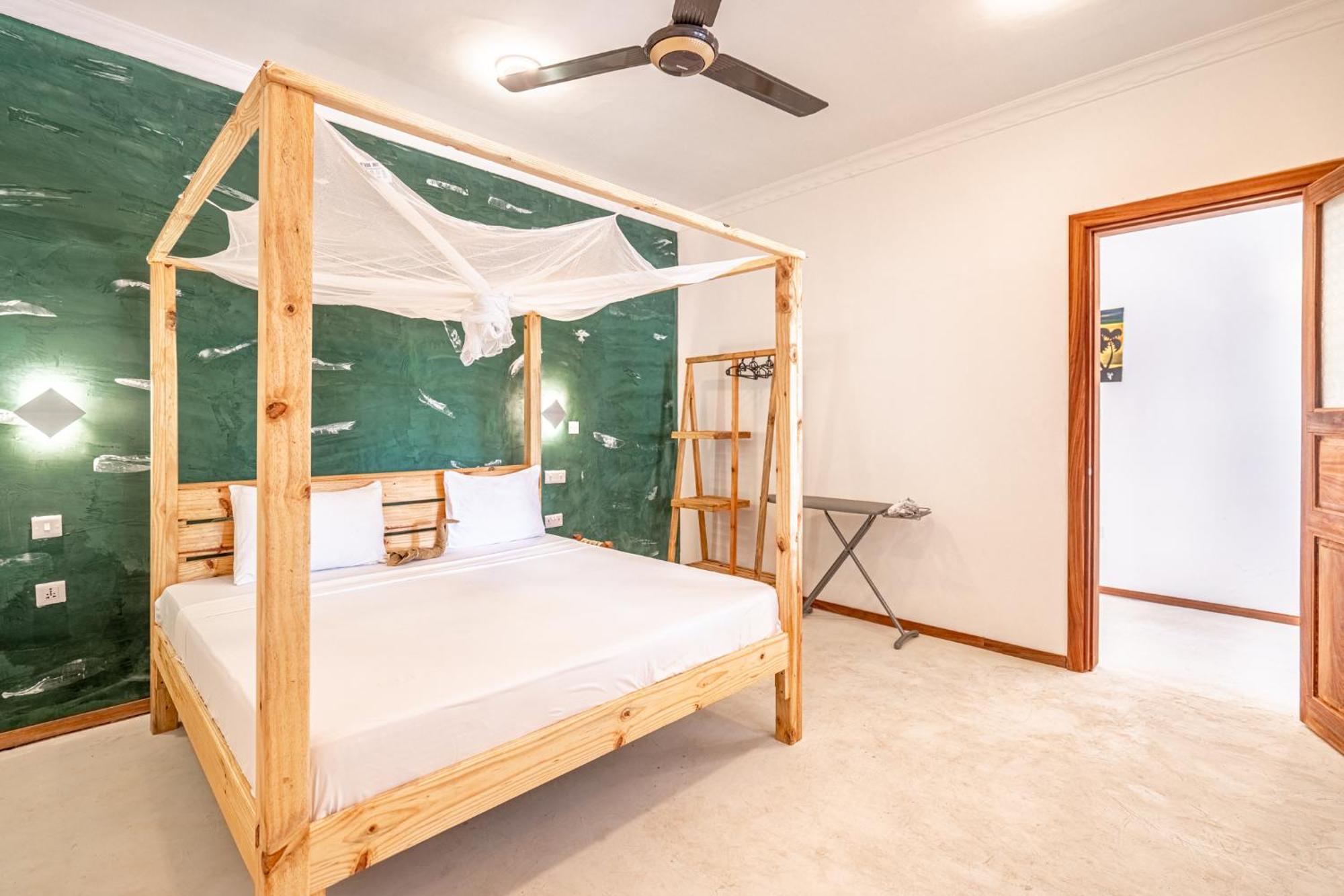 Tiki Beach Club & Resort (Adults Only) Bwejuu Extérieur photo