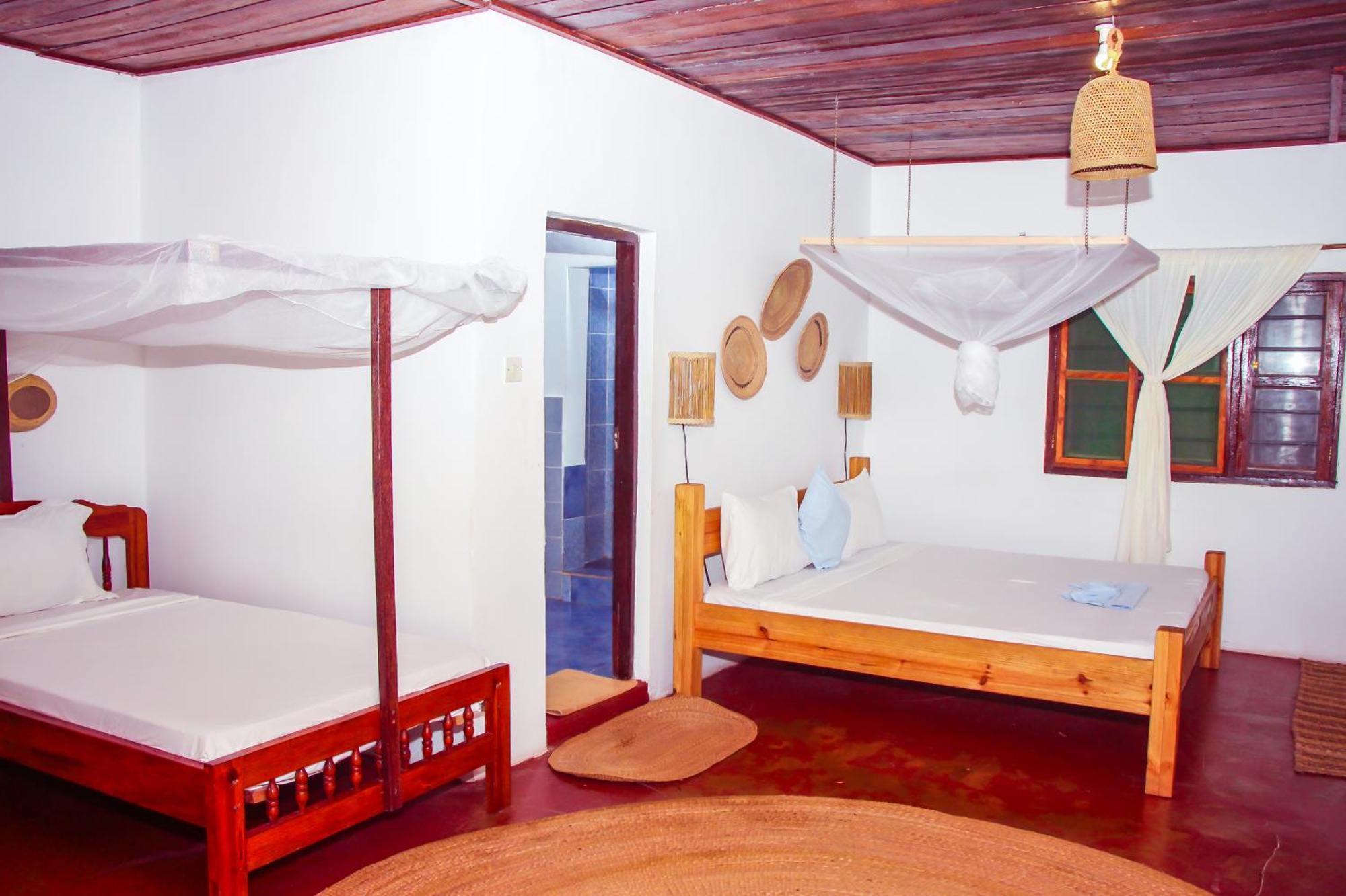 Tiki Beach Club & Resort (Adults Only) Bwejuu Extérieur photo