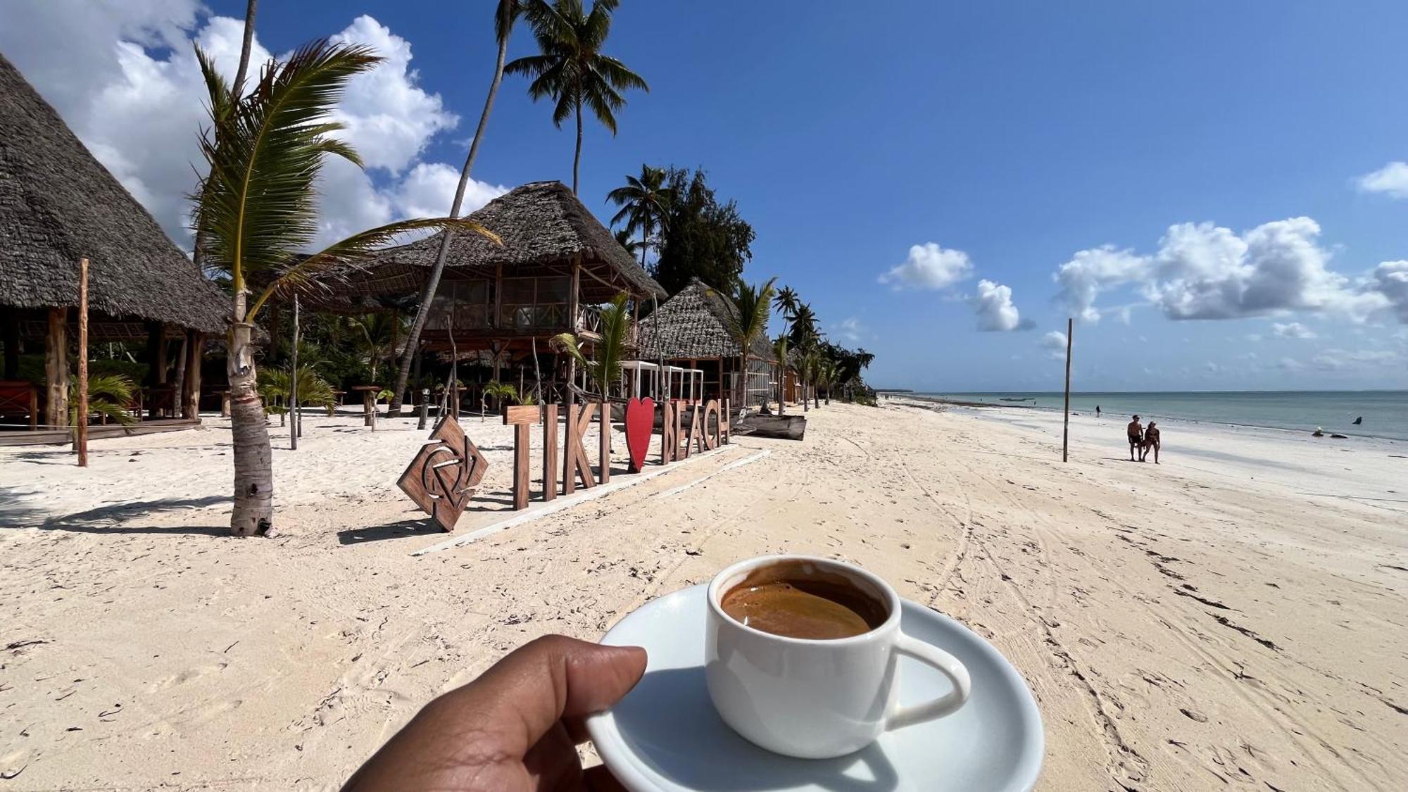Tiki Beach Club & Resort (Adults Only) Bwejuu Extérieur photo