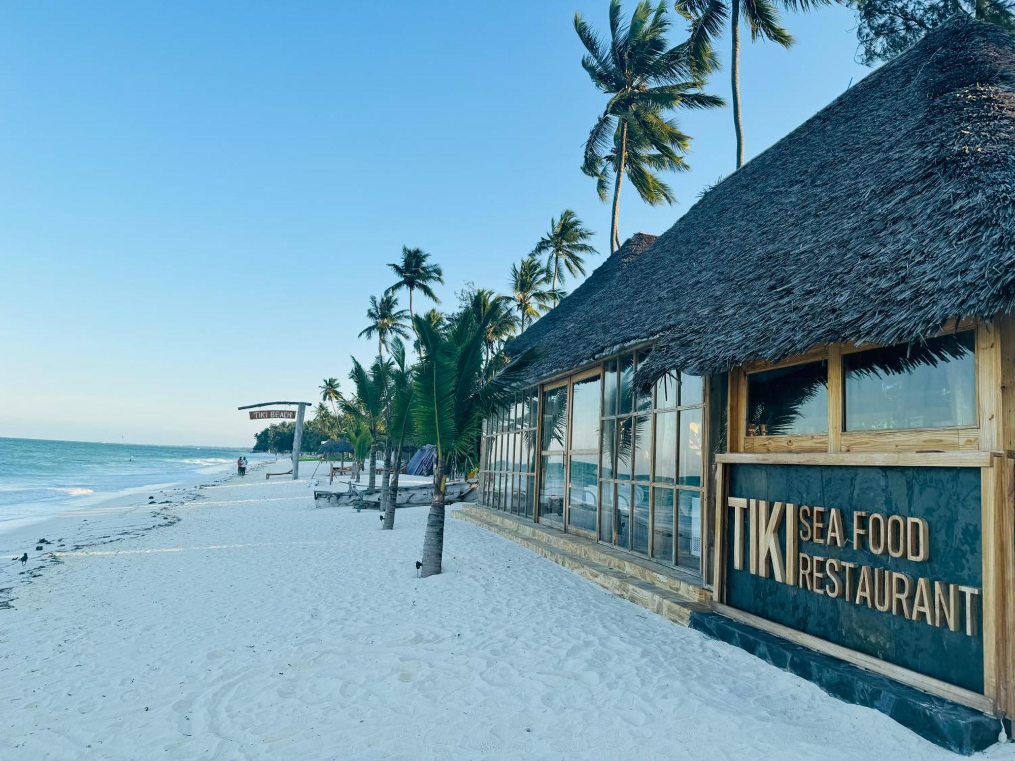 Tiki Beach Club & Resort (Adults Only) Bwejuu Extérieur photo