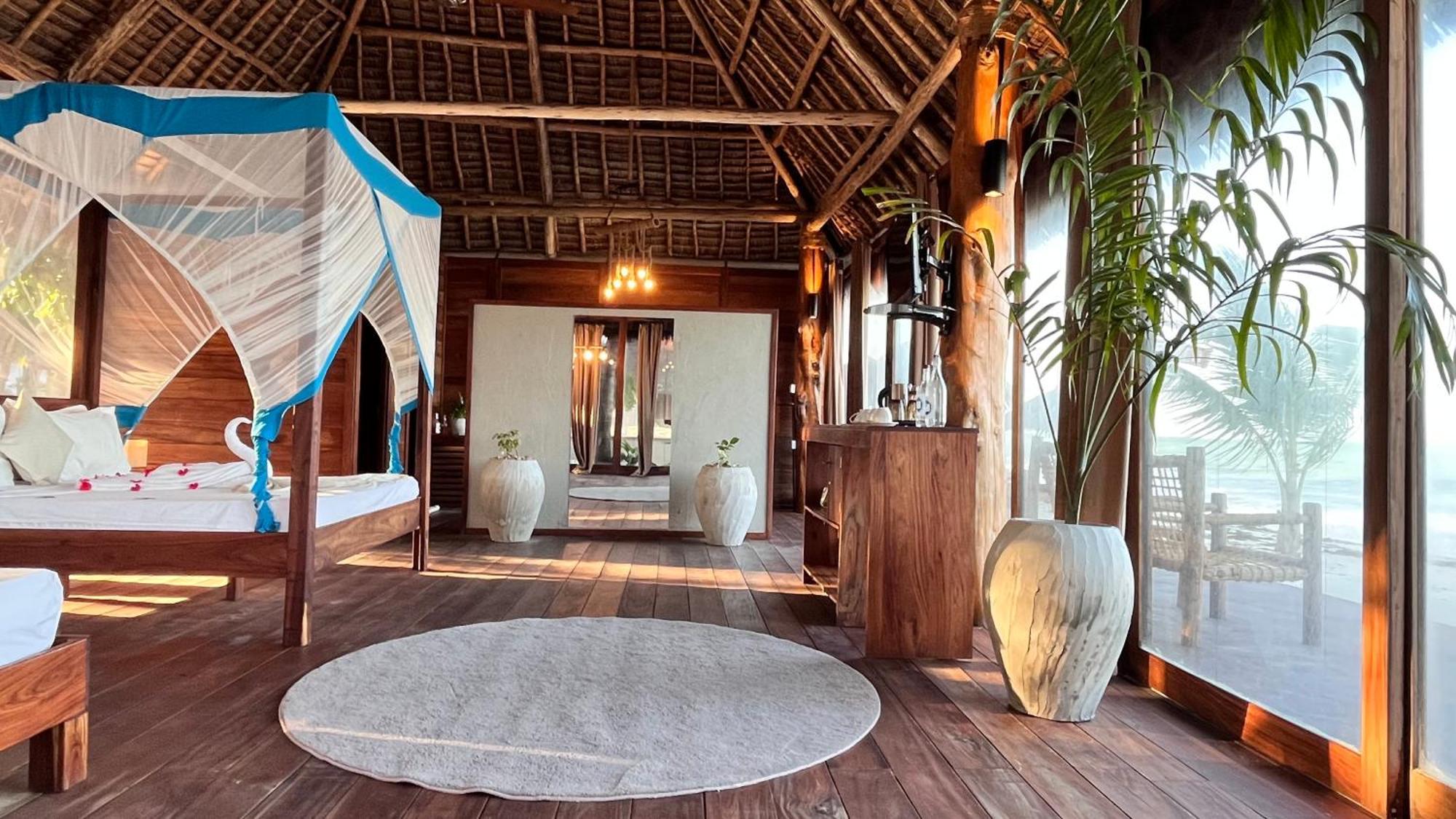 Tiki Beach Club & Resort (Adults Only) Bwejuu Extérieur photo