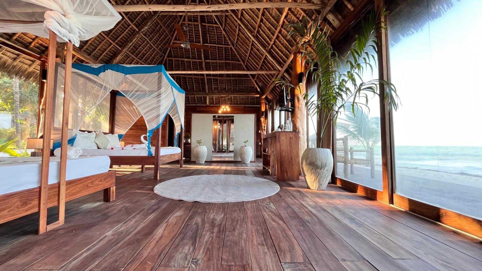 Tiki Beach Club & Resort (Adults Only) Bwejuu Extérieur photo