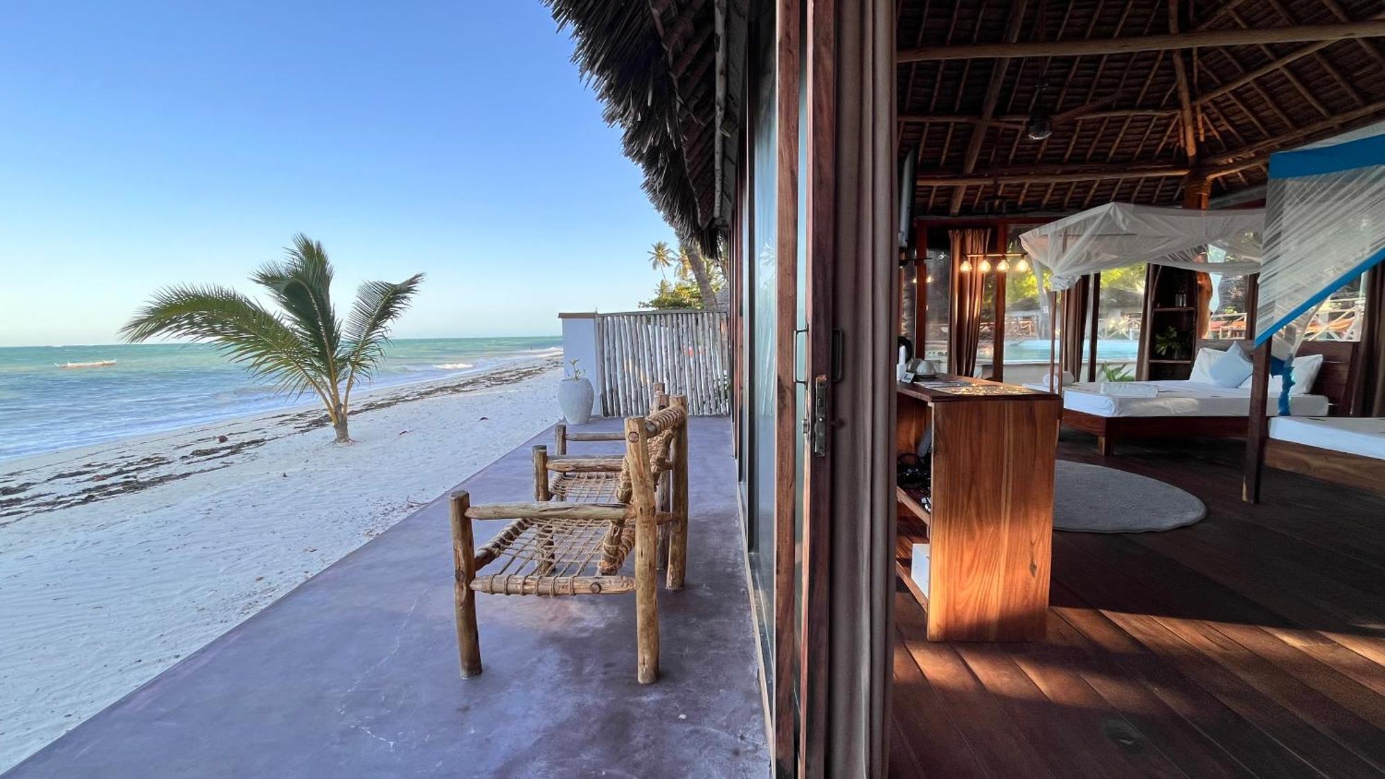 Tiki Beach Club & Resort (Adults Only) Bwejuu Extérieur photo