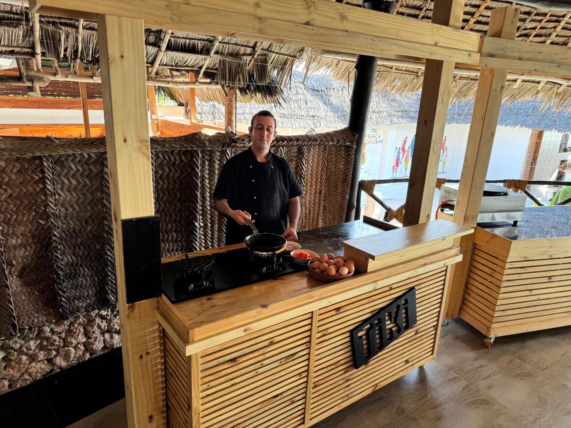 Tiki Beach Club & Resort (Adults Only) Bwejuu Extérieur photo